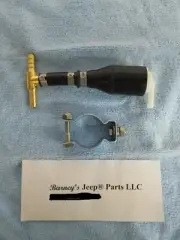 FITS 1972 - 1986 JEEP CJ TK WGN ROLLOVER CHECK VALVE FOR METAL TANK !