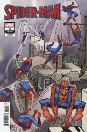 SPIDER-MAN #1 (STEVE DITKO 1:100 RATIO HIDDEN GEM VARIANT) ~ MARVEL