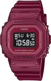 [Casio] G-Shock GMDS5600RB-4D S-Series Mid Size Women's Watch, 45.7 × 40.5 × 11.9 mm