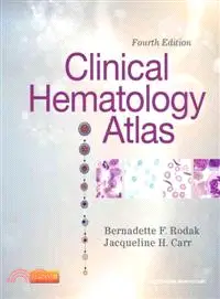 在飛比找三民網路書店優惠-Clinical Hematology Atlas