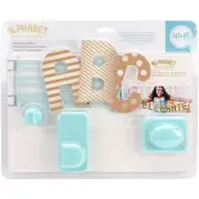 American Crafts, We R Memory Keepers Tab Punch Board