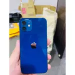 蘋果原廠 APPLE IPHONE 12 128G 藍色 注意商品描述