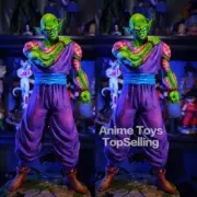 Piccolo Figure: 35cm - Dragon Ball Z Anime PVC