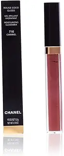 [Chanel] Rouge Coco Gloss Moisturizing Glossimer - # 119 Bourgeoisie 5.5g/0.19oz