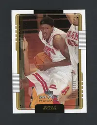 在飛比找Yahoo!奇摩拍賣優惠-NBA 2001 UPPER DECK MVP Gerald