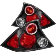 Anzo USA 221046 Tail Light Assembly Fits 01-03 Civic (for: Honda Civic)