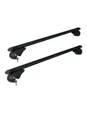 [Giantz] Universal Car Roof Rack Cross Bars 1200mm in Black