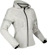 Bering Profil - EN 17353, textile jacket women , color: Grey/Black , size: T1