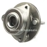 Basco Wheel Bearing Hub Assembly - WBH1111