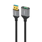 mbeat MB-XCB-UMUF18 Tough Link 1.8m USB 3.0 to USB 3.0 Extension Cable Plug-and-Play