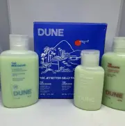 Dune Suncare The Jetsetter Gelly Pack Travel Set