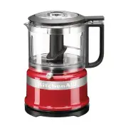 KitchenAid 3.5 Cup Mini Food Chopper - Empire Red