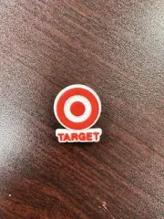 Target Croc Charm