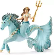 Schleich Bayala, Mermaid And Unicorn Toys For Girls And Boys, Mermaid Eyela With