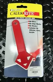 Starbrite 92501 Caulk Rite Tool For Applying Perfect Bead of Caulk