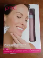 pmd Personal Microderm PRO New in Box