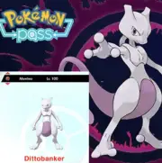 GIOVANNI'S MEWTWO (Pokemon Pass EVENT Ver.) Pokemon SWORD & SHIELD No code