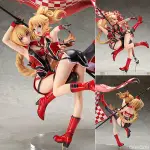 特價)現貨代理 PLUSONE STRONGER FATE FA 貞德 莫德雷德 賽車女郎 1/7 PVC FGO 強壯