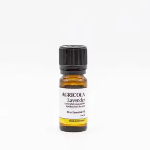 【AGRICOLA 植物者】高地真正薰衣草精油-10ml/歐盟有機認證(德國原裝進口 純植物萃取 天然擴香)