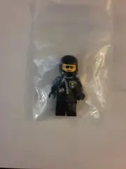 Lego Concentration Camp Guard Set 6741