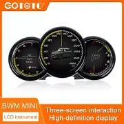 Digital LCD Cluster Instrument Speedometer Dashboard For BMW MINI F56 2014-2023