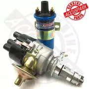 Triumph Spitfire 1500cc AccuSpark Electronic ignition Distributor + Sports Coil (for: Triumph)