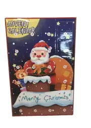 Advent Calendar Merry Christmas 3-UP New Fidget Toys