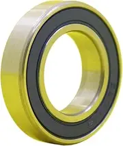 AMGHCGTEEW 6903RS Hybrid Ceramic Bearing 17 * 30 * 7 Mm ABEC-5 1PC Bicycle Bottom Brackets & Spares 6903 RS 2RS Si3N4 Ball Bearings 6903-2RS