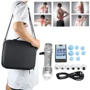 90W Shockwave Therapy Machine 7 Heads for Erectile Dysfunction / ED Treatment US