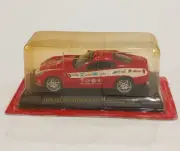 Hachette 1/43 Ferrari 599 GTB Fiorano "Panamerican Tour" Diecast Model Car