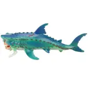 Sharks Figure Simulation Toys Animal Sharks Figures Model Toys Plastic Furni LLI