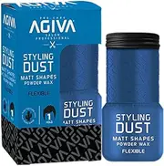 Agiva Powder Dust It 20 g, 01 Flexible Styling