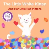 在飛比找博客來優惠-The Little White Kitten and He