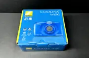 Nikon Digital Camera COOLPIX W150 Waterproof W150BL Blue BRAND NEW IN BOX