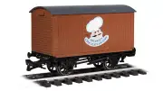 NEW Bachmann Thomas Box Van Mr Jollys Chocolate Factory G Scale FREE US SHIP