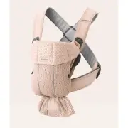 NIB Baby Bjorn Baby Carrier Mini, 3D Mesh, Pearly Pink $110
