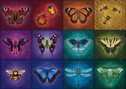 Ravensburger - Winged Things Puzzle 1000pc