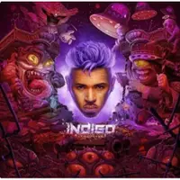 在飛比找蝦皮購物優惠-微音樂💃 [美版] Chris Brown - Indigo