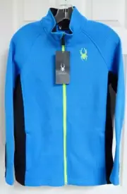 NEW SPYDER CORE JACKET JUNIOR SIZE XL/18