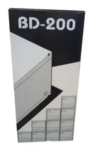 diskette box (Pickup Only)