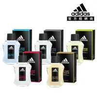 在飛比找momo購物網優惠-【adidas 愛迪達】男性淡香水 100ml(原廠公司貨)