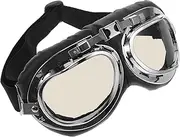 ULTECHNOVO Cycling Sunglasses Lightweight Sport Glasses Motorcycle Goggles Full Eye Protection