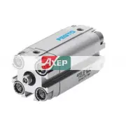 A● FESTO ADVU-25-10-P-A Compact cylinder 156523