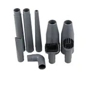 3Set Vacuum Cleaner Accessories Adaptor Connector Suction Pipe