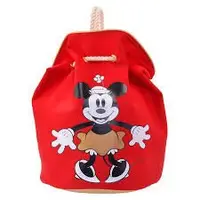在飛比找Yahoo!奇摩拍賣優惠-代購 日本東京迪士尼Disney Store米奇拉繩束口包 