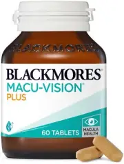 Macu-Vision Plus 60 Tablets Blackmores