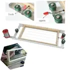 Wiring Board Beehive Frame Jig Bee Hive Deep Frames Assembly Tool Beekeeping AUS