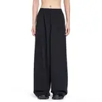 [BALENCIAGA] Medium Fit Tracksuit Pants Black