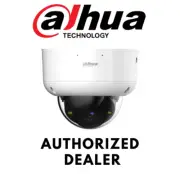 Dahua 4MP IP67 ePoE Audio IP Network Dome Analytic+Security Camera 2.7~12mm Lens
