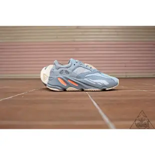 【HYDRA】Adidas Yeezy Boost 700 Inertia 灰橘 海鹽 台灣公司貨【EG7597】